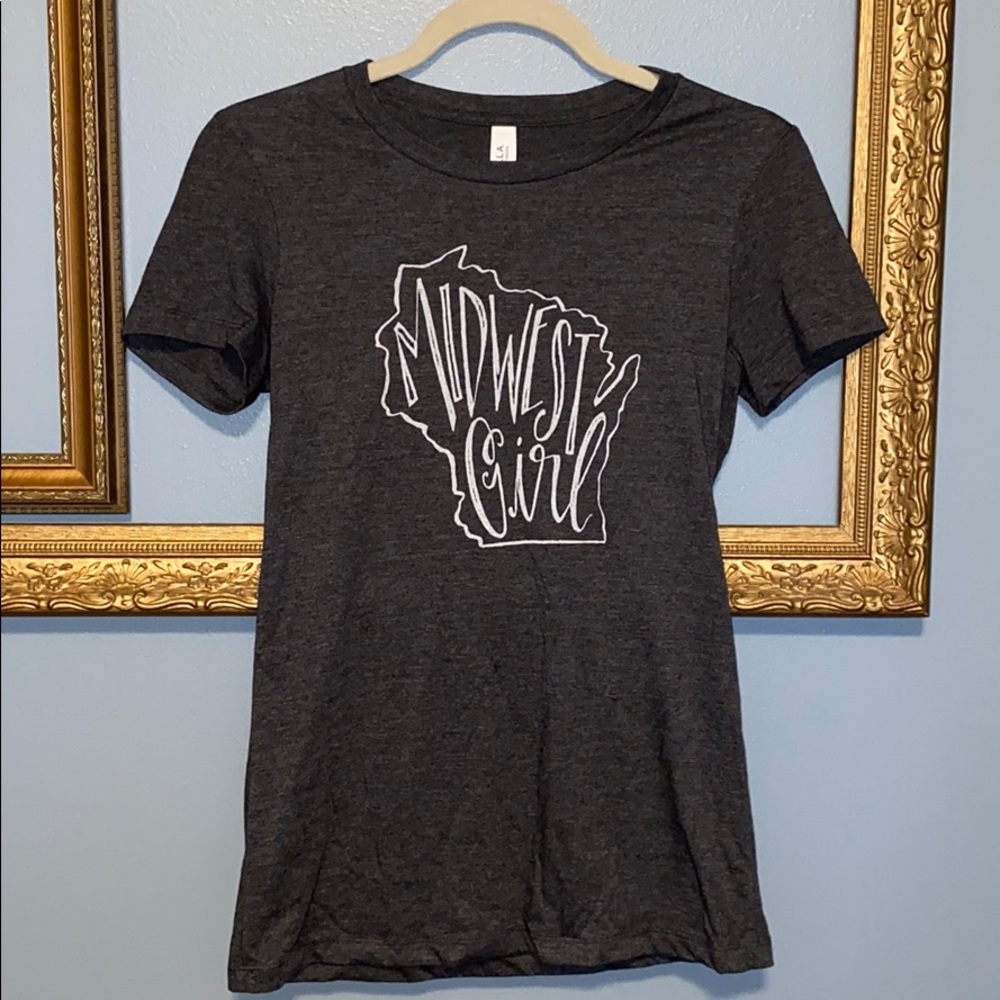 Midwest Girl Tee